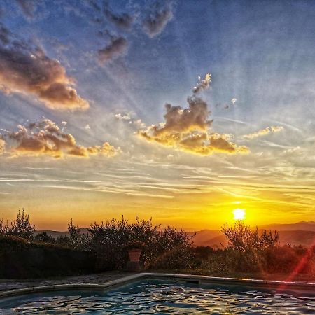Il Cerro Guest House Pelago Екстериор снимка