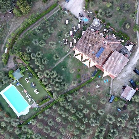 Il Cerro Guest House Pelago Екстериор снимка