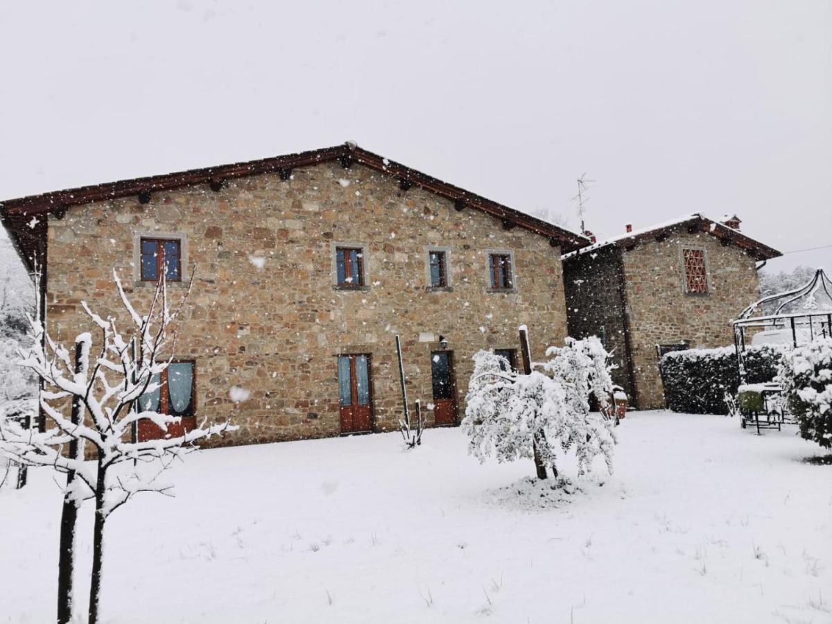 Il Cerro Guest House Pelago Екстериор снимка