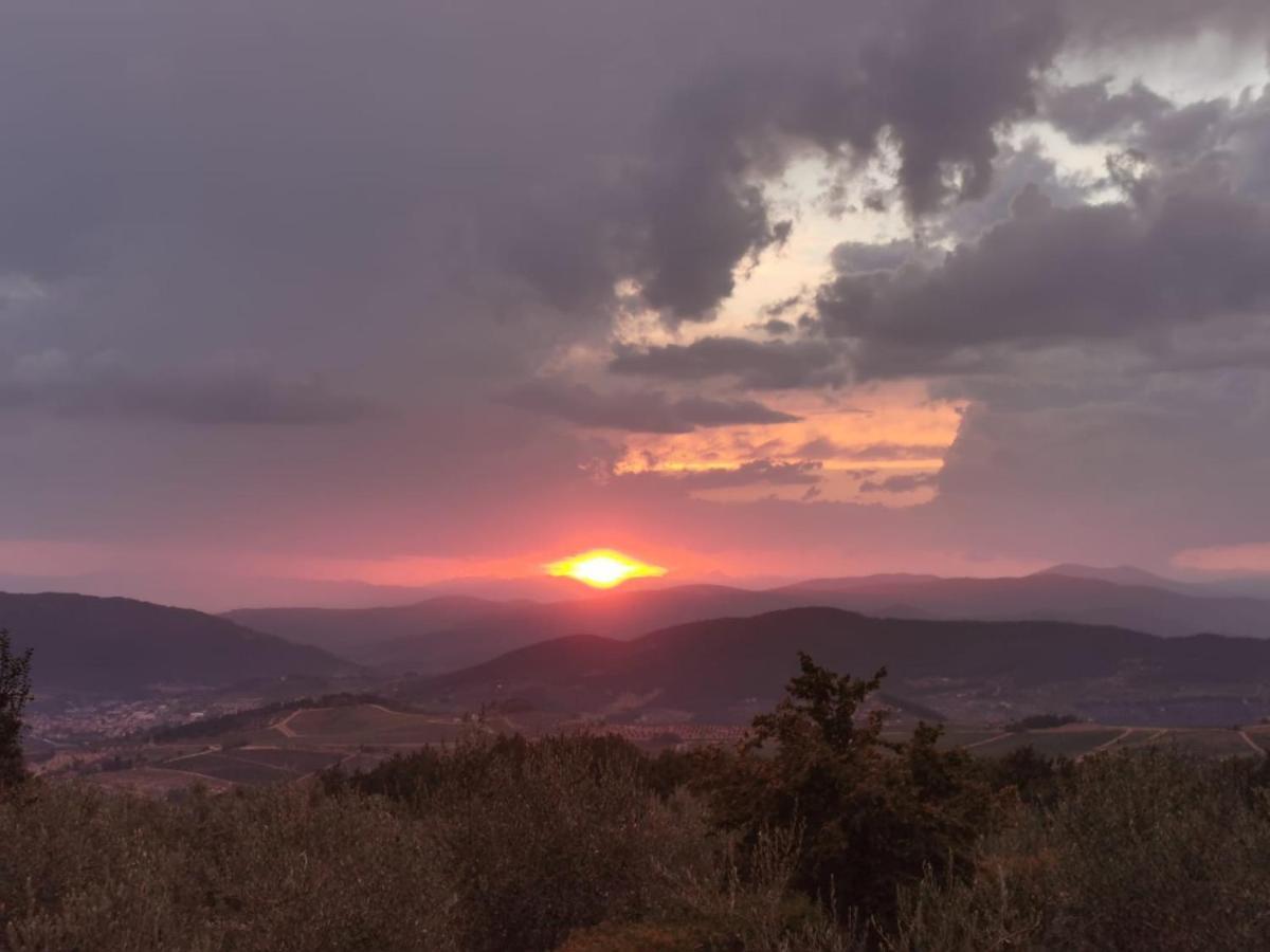 Il Cerro Guest House Pelago Екстериор снимка