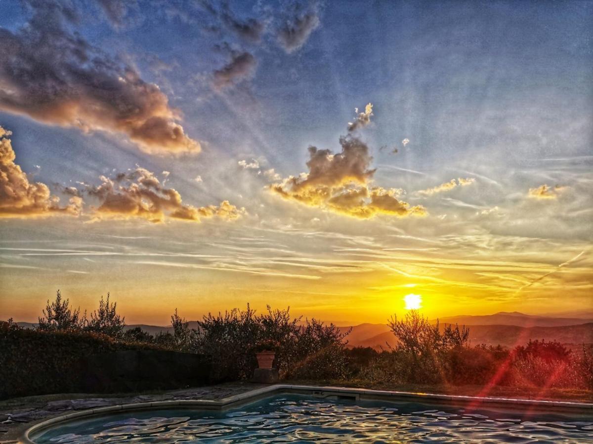 Il Cerro Guest House Pelago Екстериор снимка
