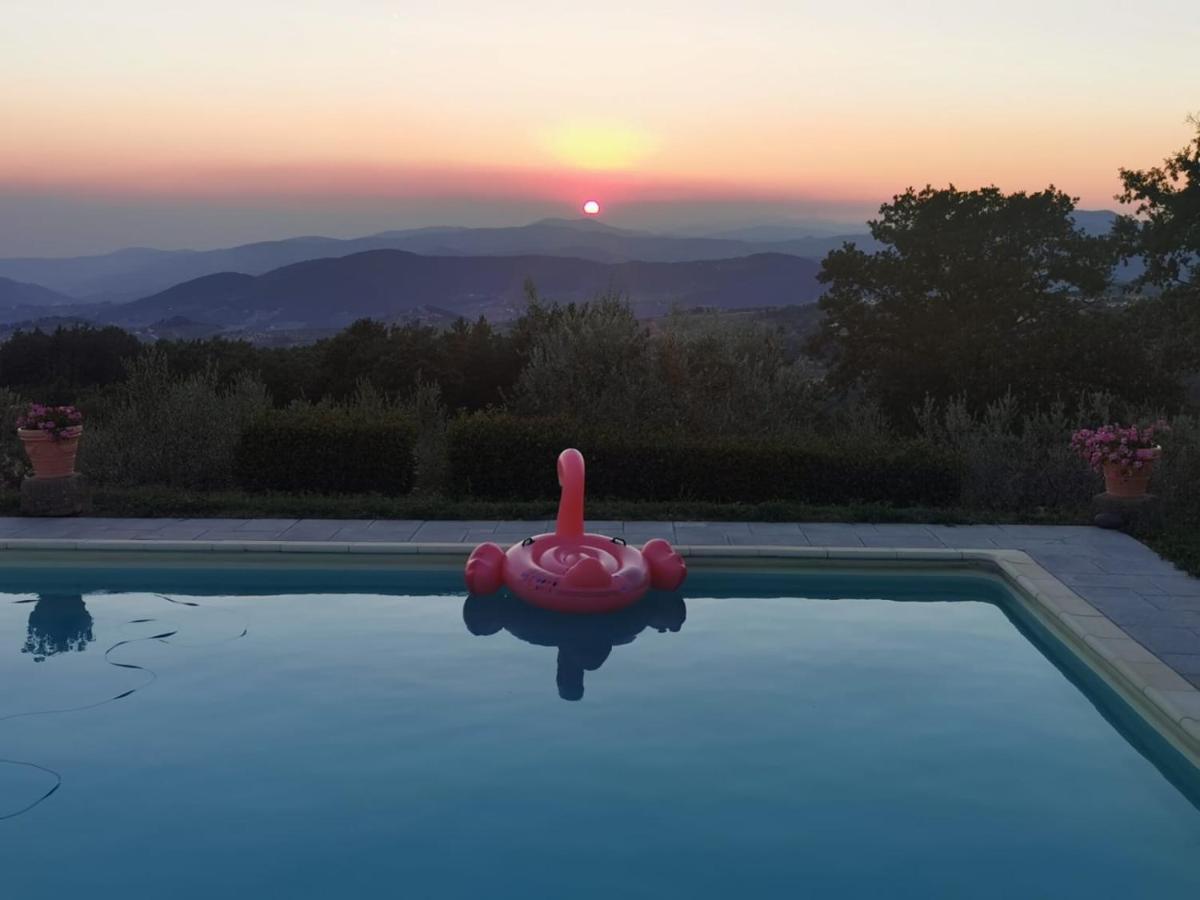 Il Cerro Guest House Pelago Екстериор снимка