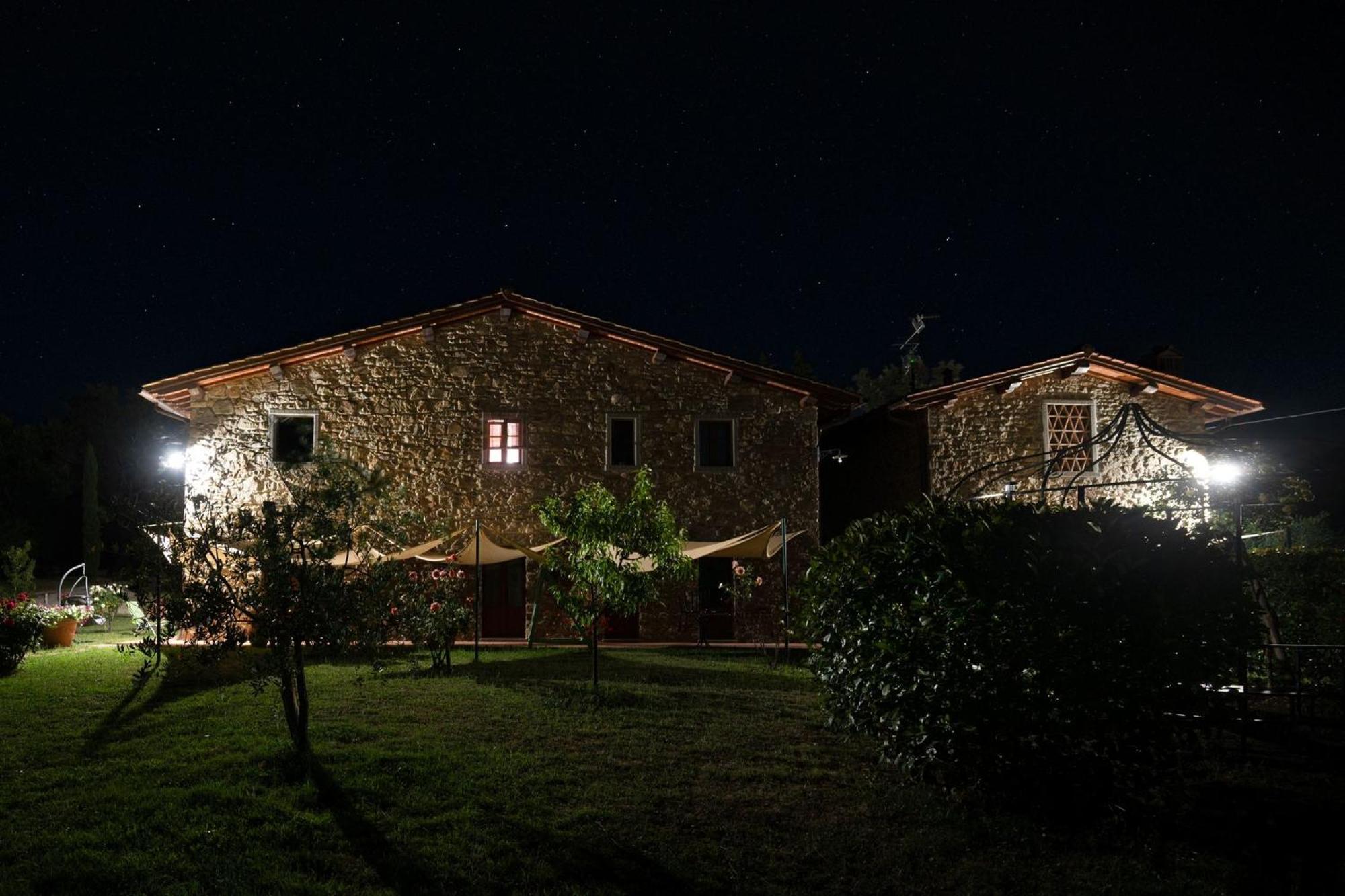 Il Cerro Guest House Pelago Екстериор снимка